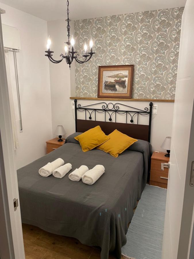 Apartamento Lauria Centro Ronda Extérieur photo