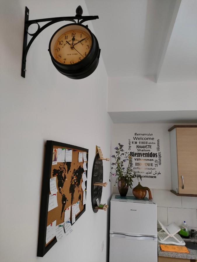 Apartamento Lauria Centro Ronda Extérieur photo