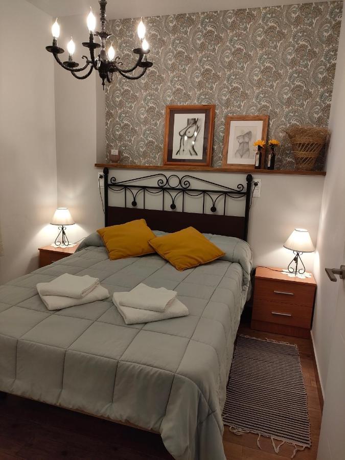 Apartamento Lauria Centro Ronda Extérieur photo