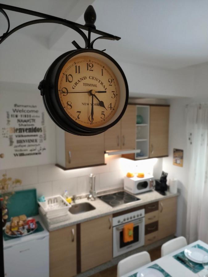 Apartamento Lauria Centro Ronda Extérieur photo