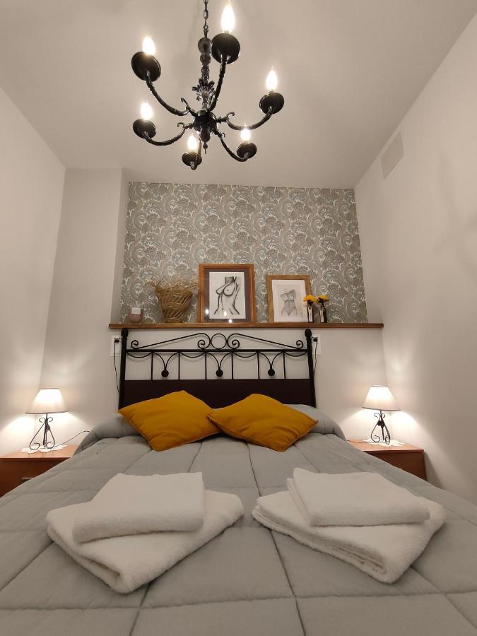 Apartamento Lauria Centro Ronda Extérieur photo