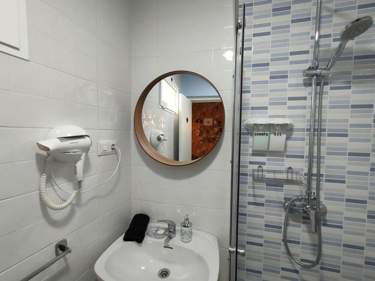 Apartamento Lauria Centro Ronda Extérieur photo