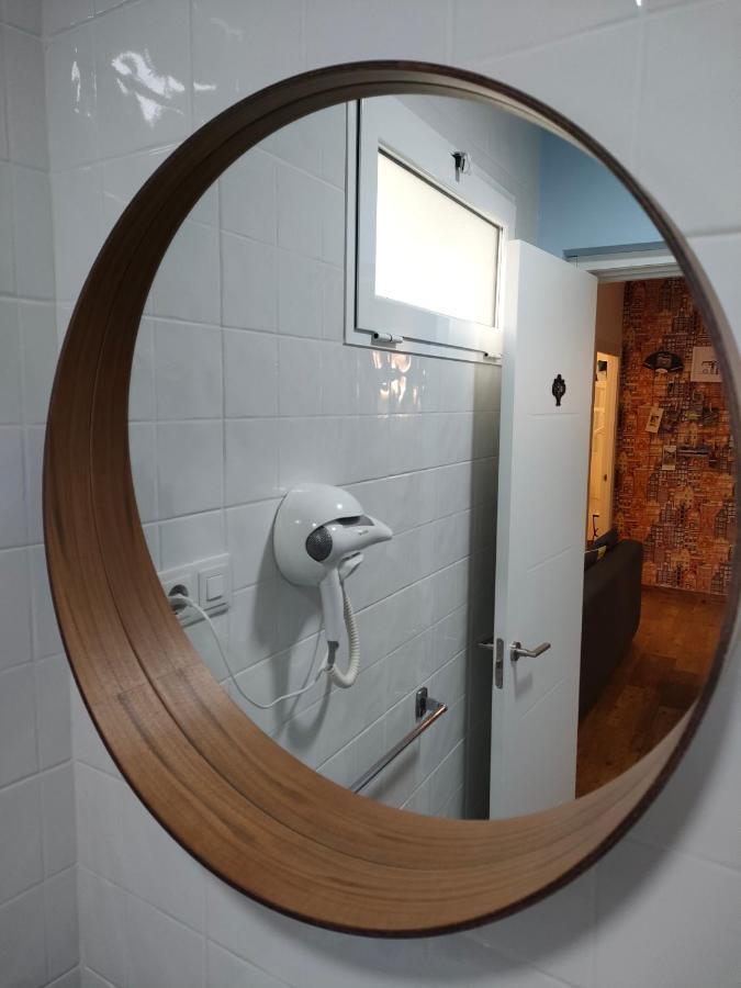 Apartamento Lauria Centro Ronda Extérieur photo