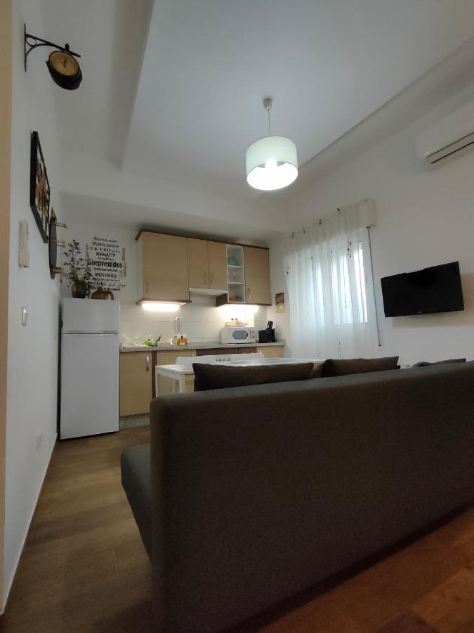 Apartamento Lauria Centro Ronda Extérieur photo