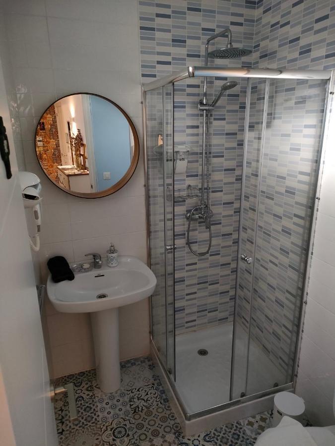 Apartamento Lauria Centro Ronda Extérieur photo