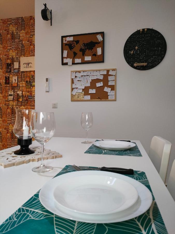 Apartamento Lauria Centro Ronda Extérieur photo