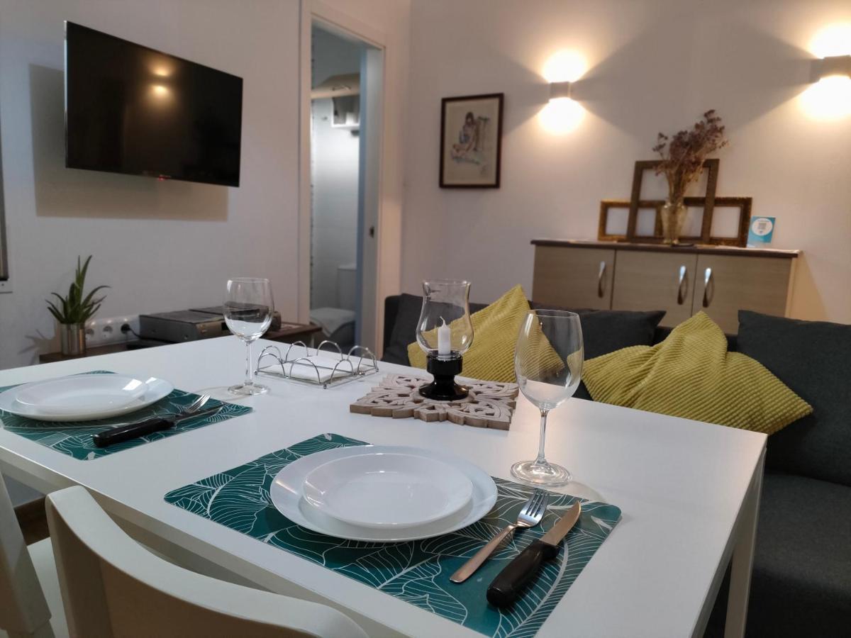 Apartamento Lauria Centro Ronda Extérieur photo